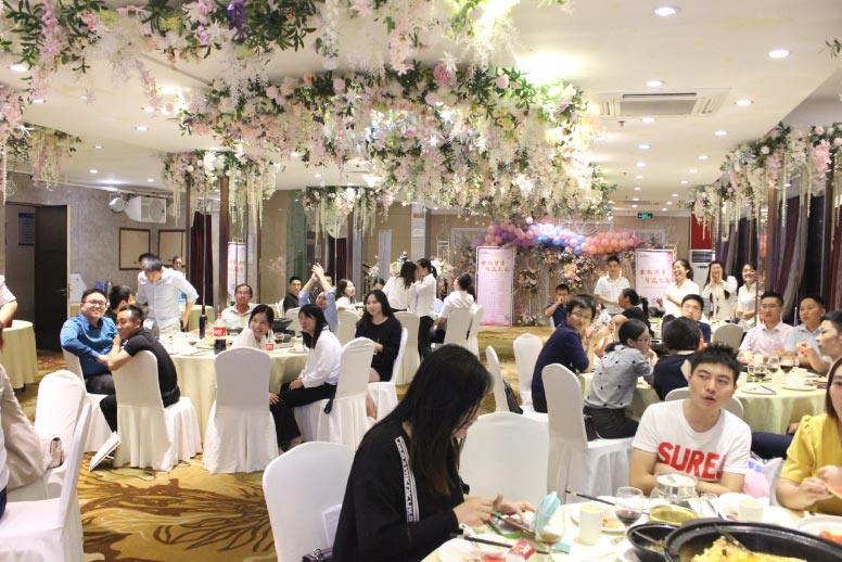 金秋華章 智贏未來——2019百度營銷教育行業(yè)客戶中秋聯(lián)誼會圓滿落幕！